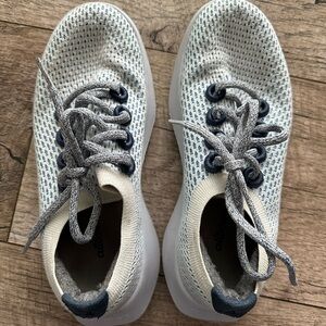 allbirds tree dasher shoes women’s size 7